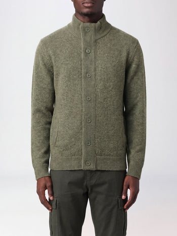 BARBOUR-MKN0731 GN73-ESSENTIAL PATCH ZIP