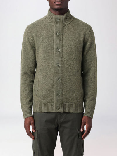 BARBOUR-MKN0731 GN73-ESSENTIAL PATCH ZIP