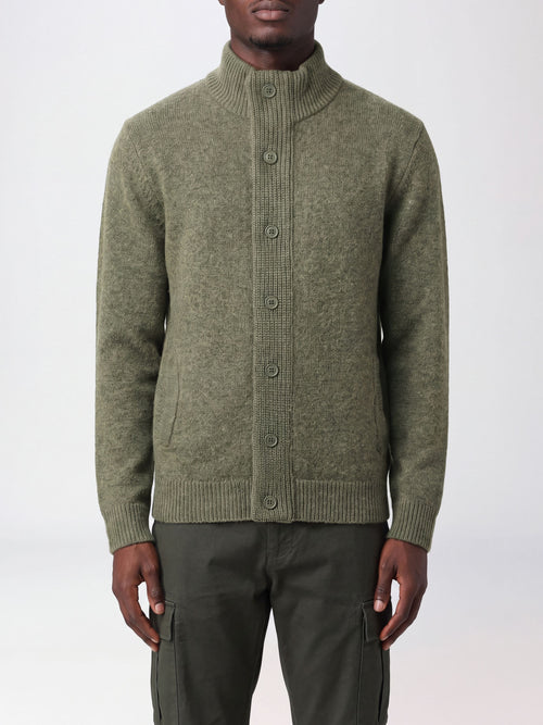 BARBOUR-MKN0731 GN73-ESSENTIAL PATCH ZIP