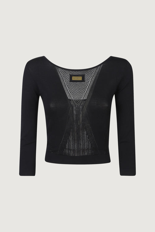 Maglia tricot