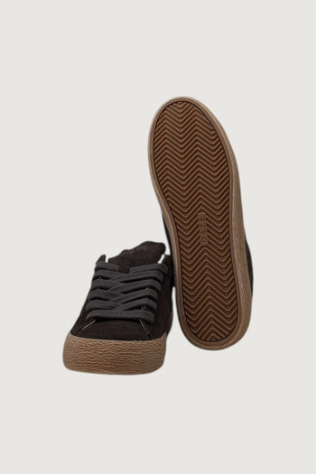 DATE-W451HLSD BR-HILL LOW SUEDE 