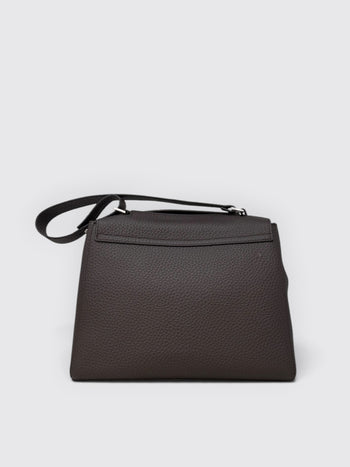 ORCIANI-BT2006SOF TMORO -Borsa a spalla media Sveva Soft in pelle con traco