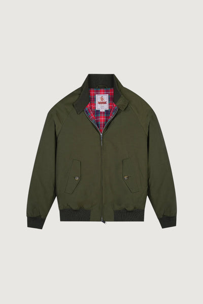 BARACUTA-BRCPS1219UT3124 8185-G9 BARACUTA CLOTH 