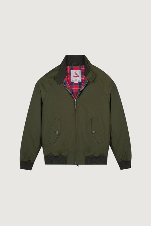 BARACUTA-BRCPS1219UT3124 8185-G9 BARACUTA CLOTH 