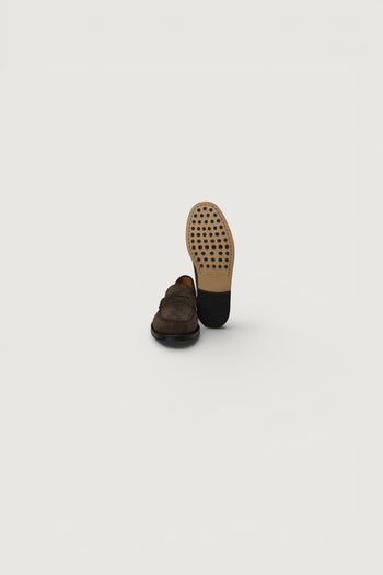 Mocassino cuoio+iniez. 48l - 3