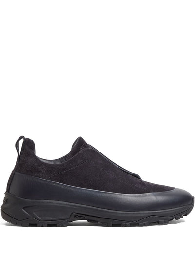 ZEGNA-LHNELS7008Z BNZ-SHOES SNEAKER LOW-TOP