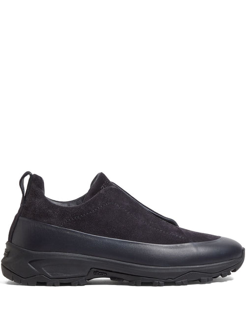 ZEGNA-LHNELS7008Z BNZ-SHOES SNEAKER LOW-TOP