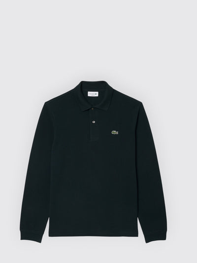 LACOSTE-L1312 GJP -BEST POLO MANICA LUNGA 