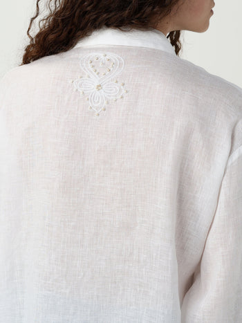 Camicia summer linen - 3