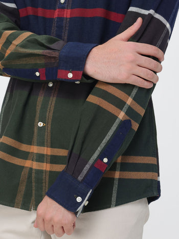 BARBOUR-MSH4994 TN11-ICELOCH TAILORED SHIRT 