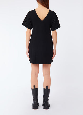 LIU JO COLLECTION-CF6162MS99E L9605-ECS ABITO MAGLIA