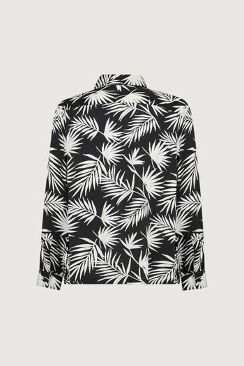 LANEUS-S6LAMASI227 110-SHIRT BOXY FIT