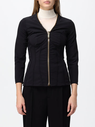 ELISABETTA  FRANCHI-GI19566E2 110-WOMEN'S JACKET