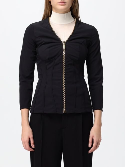 ELISABETTA  FRANCHI-GI19566E2 110-WOMEN'S JACKET