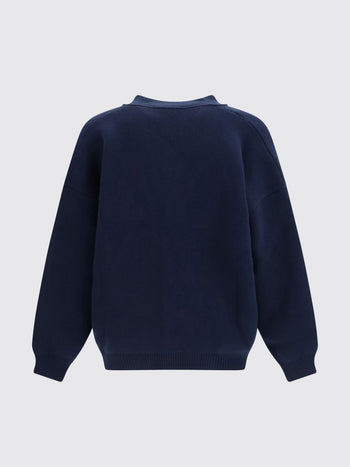 LANEUS-F6LAMACA055 160-KNITTED CARDIGAN