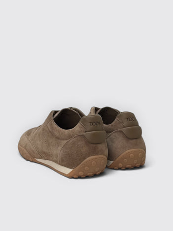 TOD'S-XXM13M0KO30VNW 81RD-LACE UP SNEAKER 13M