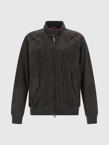 BARACUTA-BRCPS0939UT2623 1581-G9 SUEDE 