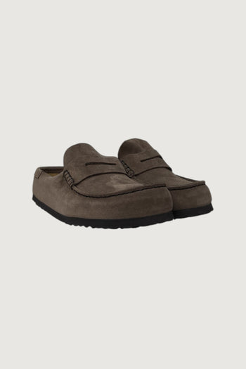 BIRKENSTOCK-1029712 GRAY-NAPLES 