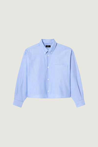 A.P.C.-COHNAF12632 IAB-CHEMISE SOPHIA