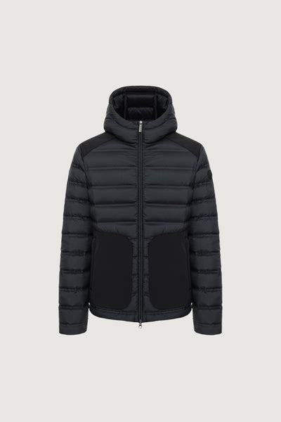 COLMAR-120000004ZL 99-QUILTED HOODED JACKET 