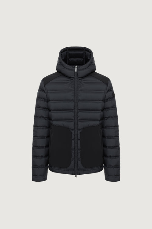 COLMAR-120000004ZL 99-QUILTED HOODED JACKET 