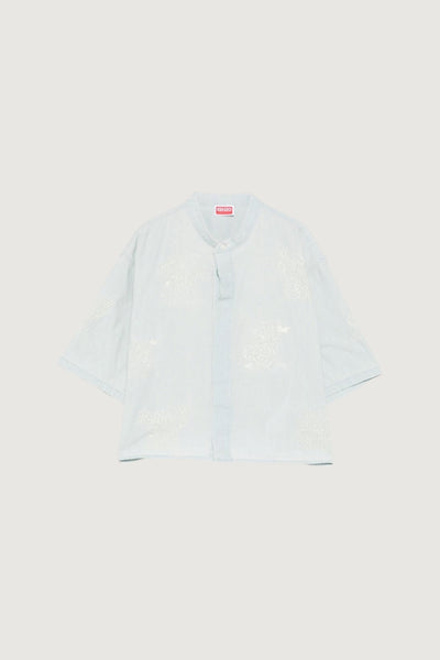 KENZO-FG52DC2547F0 DY-Chemise MC