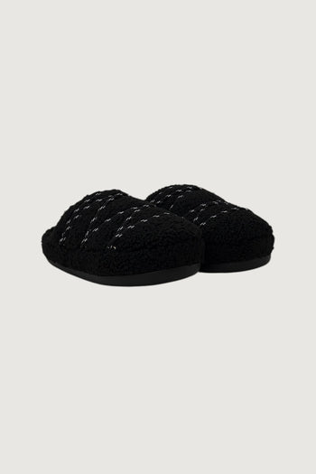 MOONBOOT-80D2410040 N001.-TEDDY SLIPPER  