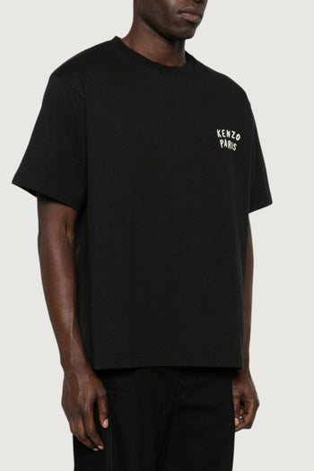 KENZO-FG55TS4054SY 99J-GOTS KENZO BOKE HEART OVERSIZE