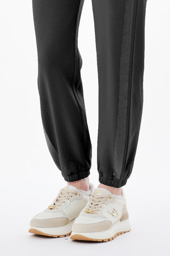 Ecs pant felpa lungo - 3