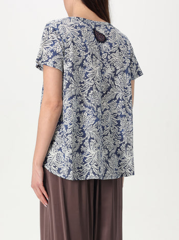 T-shirt magical flower - 2