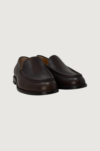 TOD'S-XXW07M0KH80VFQ S600-CUOIO 07M PANTOFOLA GOMMINI METALLO