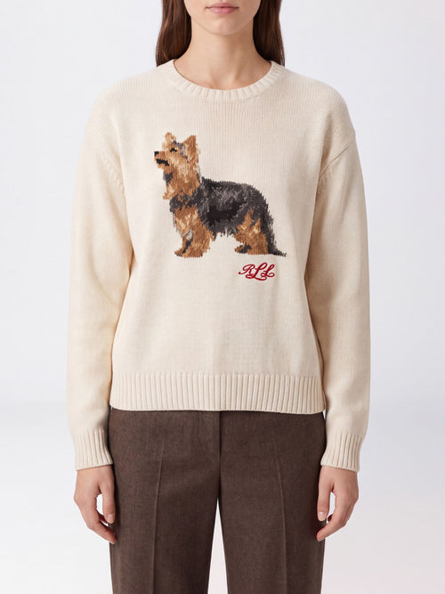 LAUREN RALPH LAUREN-200B27841 001-PULLOVER 