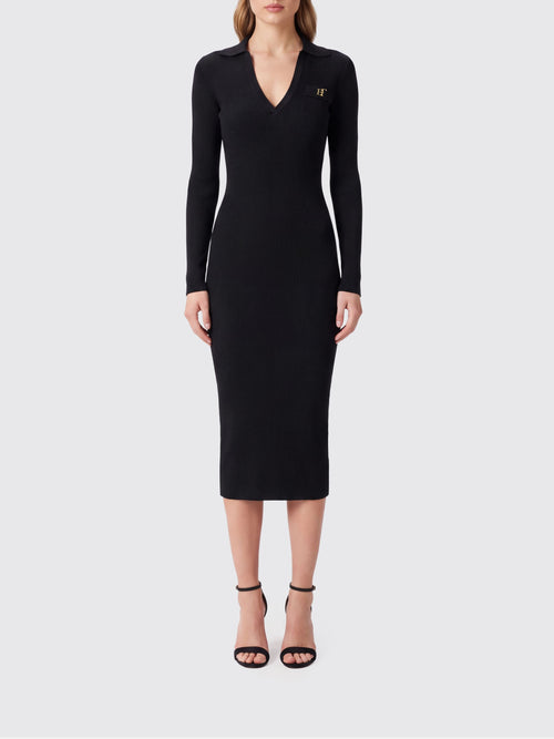 ELISABETTA  FRANCHI-AM08B66E2 110-WOMAN'S KNITTED DRESS