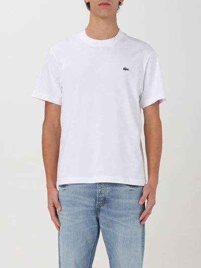 LACOSTE-TH7318 001-T-SHIRT 