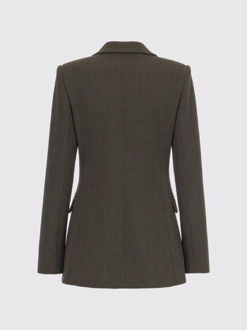 PATRIZIA PEPE-8S0087C8001 G639-GIACCA/JACKET