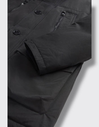 Ramar arctic parka  WOOLRICH CFWOOU0866MRUT0001 BLK - 2