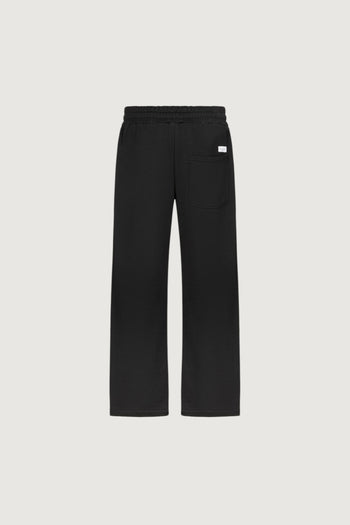 GAELLE-GAABM01676 NE01-PANTALONE IN FELPA CON COULISSE