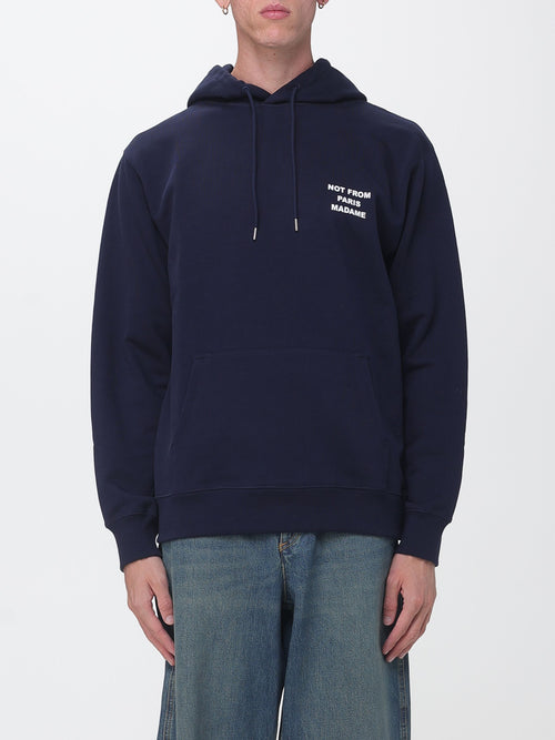 DRòLE DE-MHO162CO127 NY-HOODIE