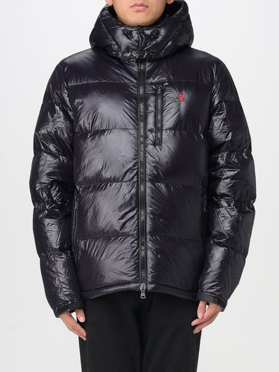POLO RALPH LAUREN UOMO-710968281 001-Il piumino Gorham lucido