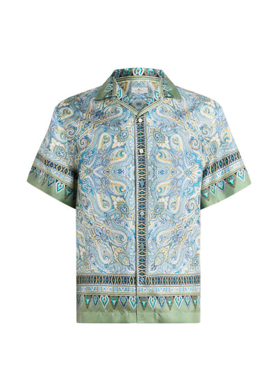 Bowling shirt s/s
