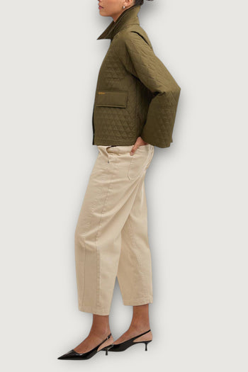 Kirby quilted jacket - 3