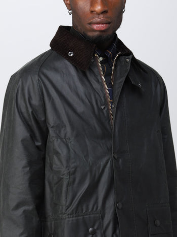 BARBOUR-MWX0018 SG91-BEDALE WAX JACKET 