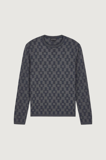 EMPORIO ARMANI-EM006276AF29848 FB004-PULLOVER