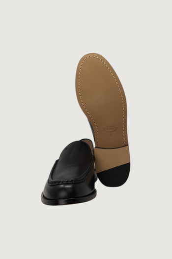 TOD'S-XXW07M0KH80VFQ B999-CUOIO 07M TRONCH.ELAST.GOMMINI MET