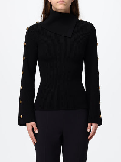 ELISABETTA  FRANCHI-MK05B66E2 110-WOMEN'S KNITTED SWEATER
