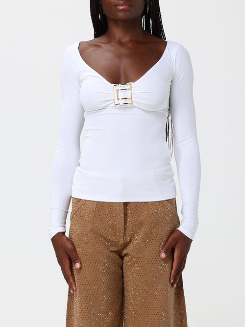 ELISABETTA  FRANCHI-MD00567E2 360-WOMEN'S SWEATER