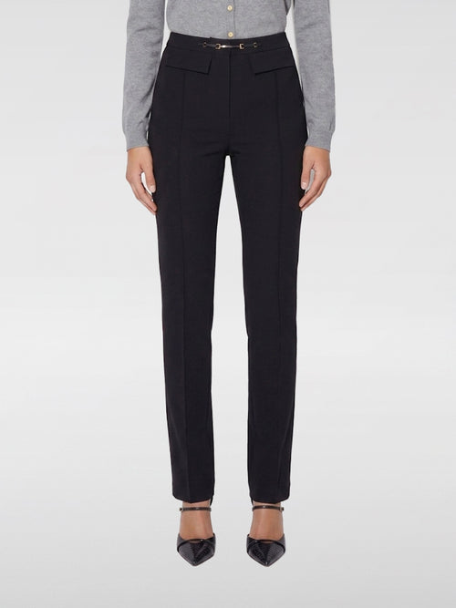 ELISABETTA  FRANCHI-PA19666E2 110-WOMEN'S PANT'S