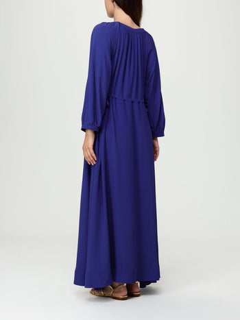 Abito fluid crepe - 2