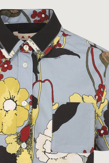 MARNI-CAMA0669QSUTC581 MFB31-SHIRT