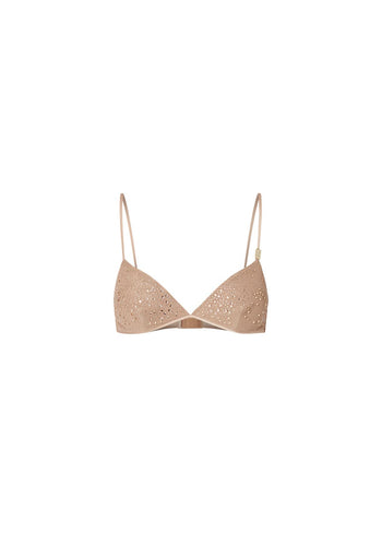 LIU JO COLLECTION-CF6272J4966 X0440-BRALETTE STRASS